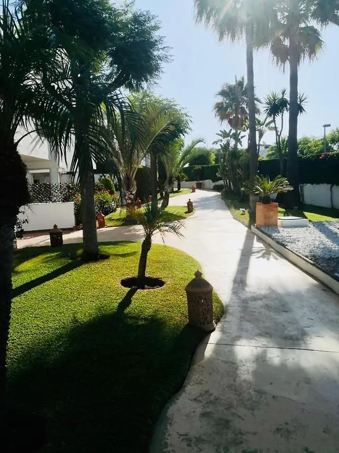 Grand Et Cosy Appartement A 500M De La Plage Estepona 0*,