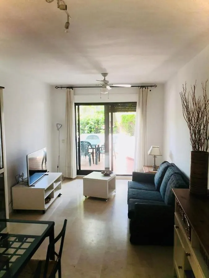 Apartment Grand Et Cosy Appartement A 500M De La Plage Estepona Spain