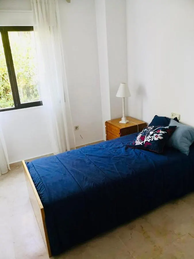 Grand Et Cosy Appartement A 500M De La Plage Estepona Apartment