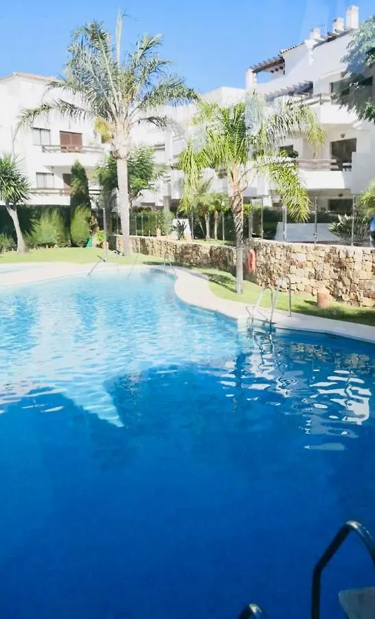 Grand Et Cosy Appartement A 500M De La Plage Estepona