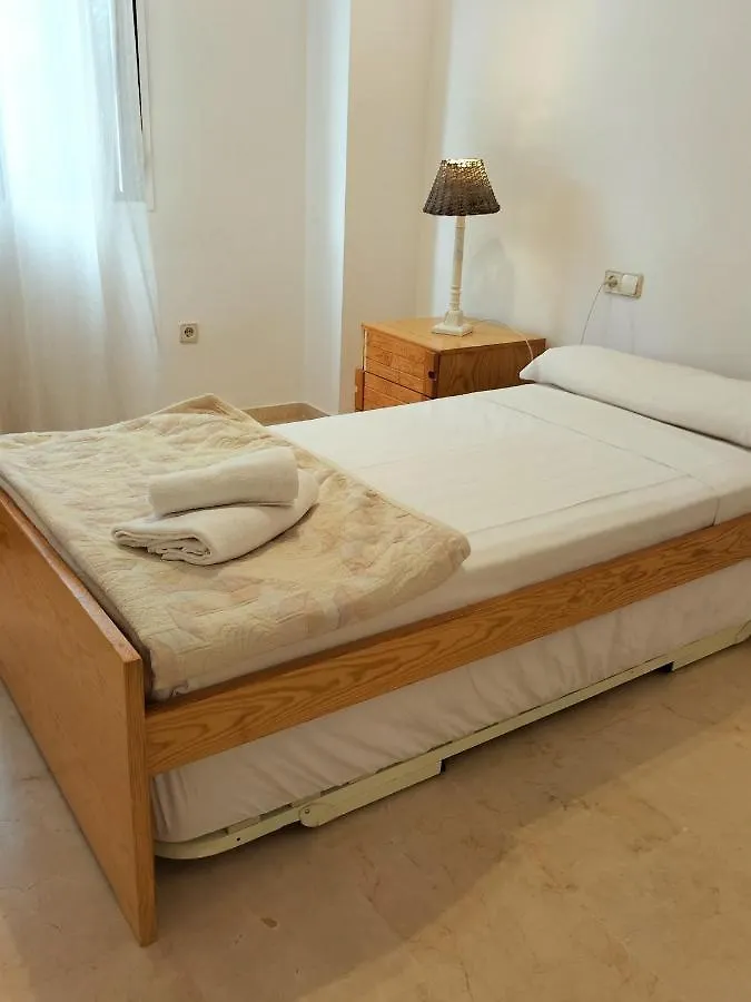 Grand Et Cosy Appartement A 500M De La Plage Estepona