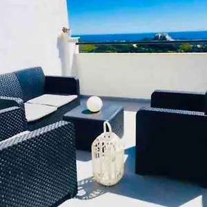 Atico Con Bonita Vista. En Urbanizacion Privada.! Apartamento