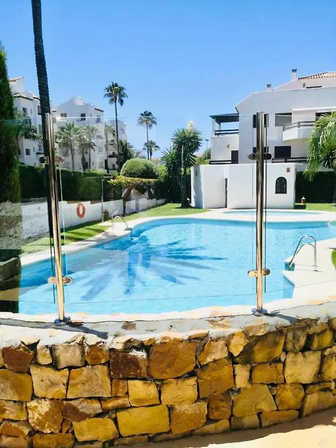 Apartment Grand Et Cosy Appartement A 500M De La Plage Estepona